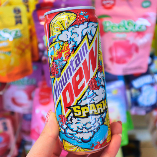Mountain Dew Spark 330ml