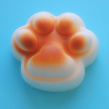 Squishy Baked Paw