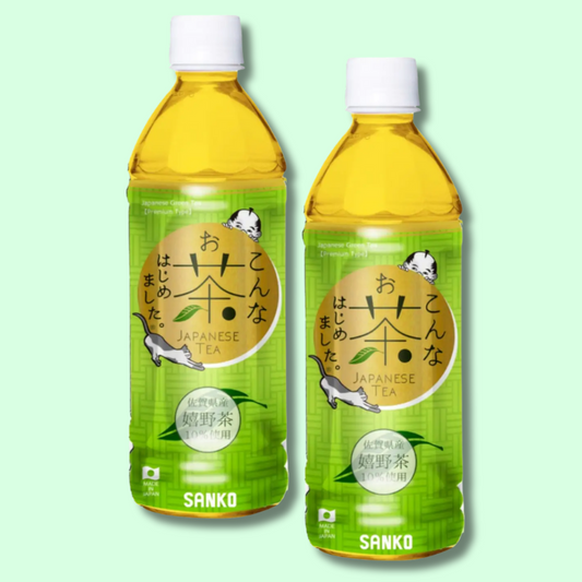 Green Tea Premium 500ml (SANKO)