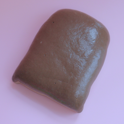 Sticky Squishy Mousse Bread 12cm