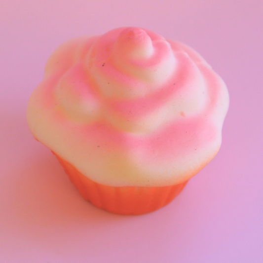 Squishy Sakura Cupcake