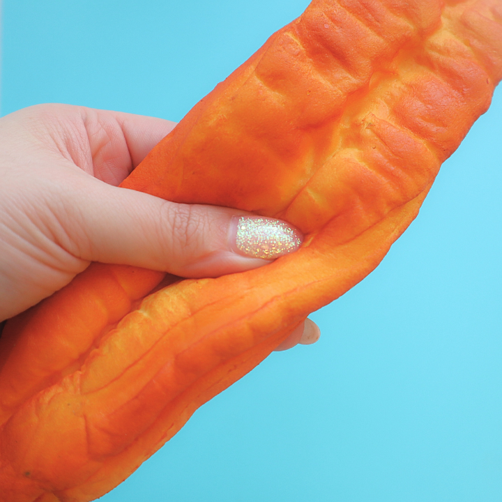 Sticky Squishy Baguette 21cm