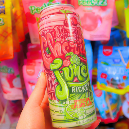 Arizona Cherry Lime Rickey 650ml