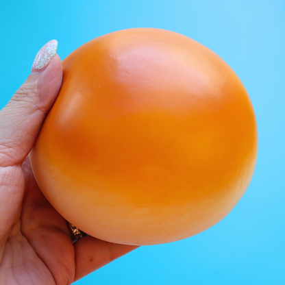 Squishy Jumbo Steamed Bun Plain