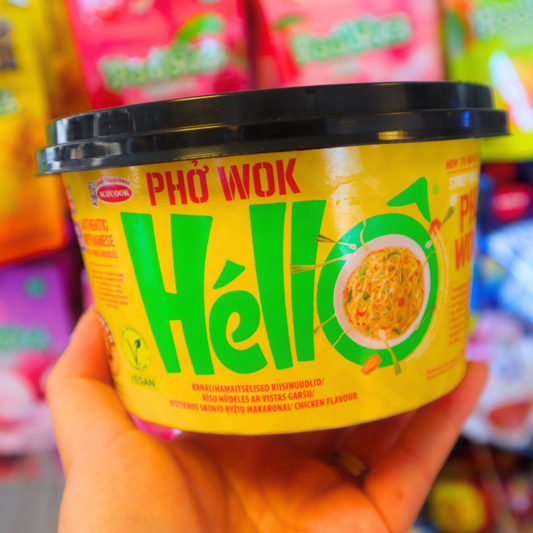 Hello Pho Wok Chicken 76g (ACECOOK)