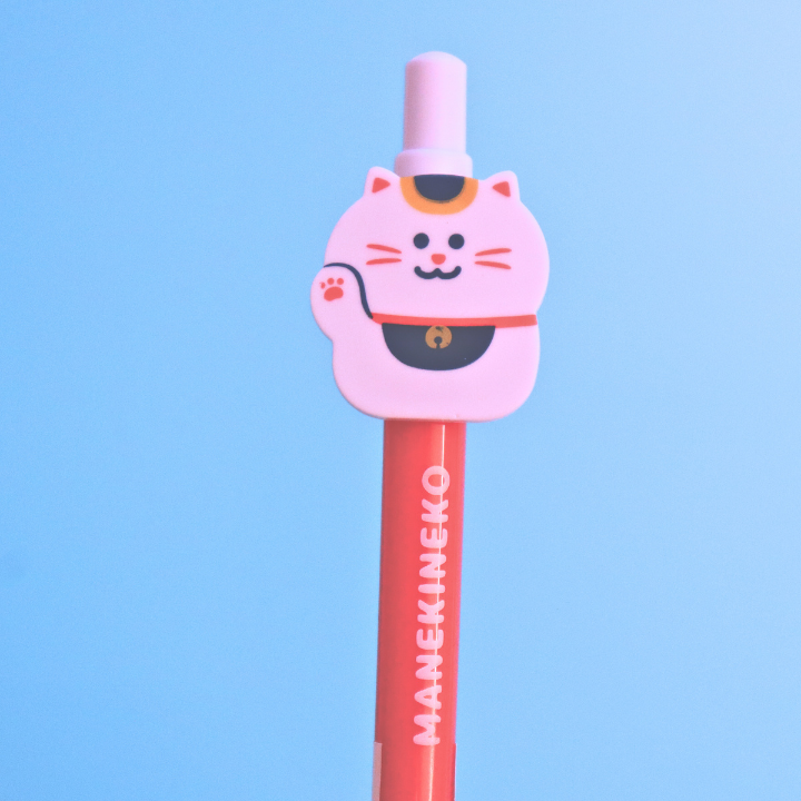 Kulepenn Nippon Ball Pen Manekineko