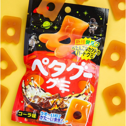 Peta Goo Gummy Candy Cola 50g (NOBEL) DATOVARE