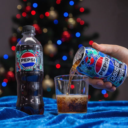 Pepsi Zero Mojito Flavor 355ml