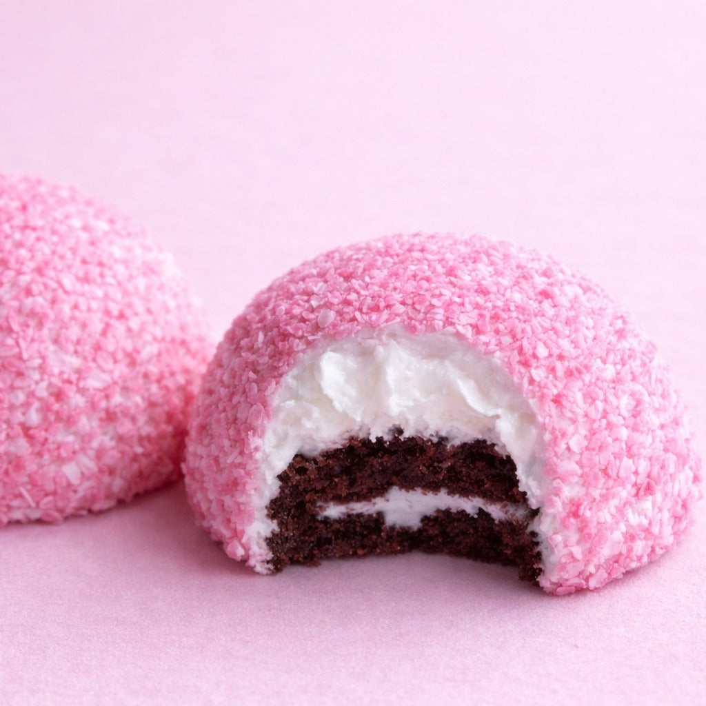 Snoballs Snack Cake 298.2g 6 stk (HOSTESS)