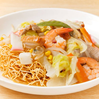 Udon Noodles Thin & Crispy Sara Udon 140g (ITSUKI)