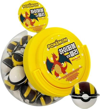 Single Pokemon Ultra Ball Jelly Gummi 18g (UNI)