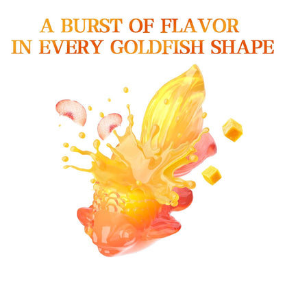 4D Lucky Fish Gummy 65g (AMOS)