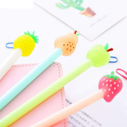 Gelpen 0.5mm Fruit