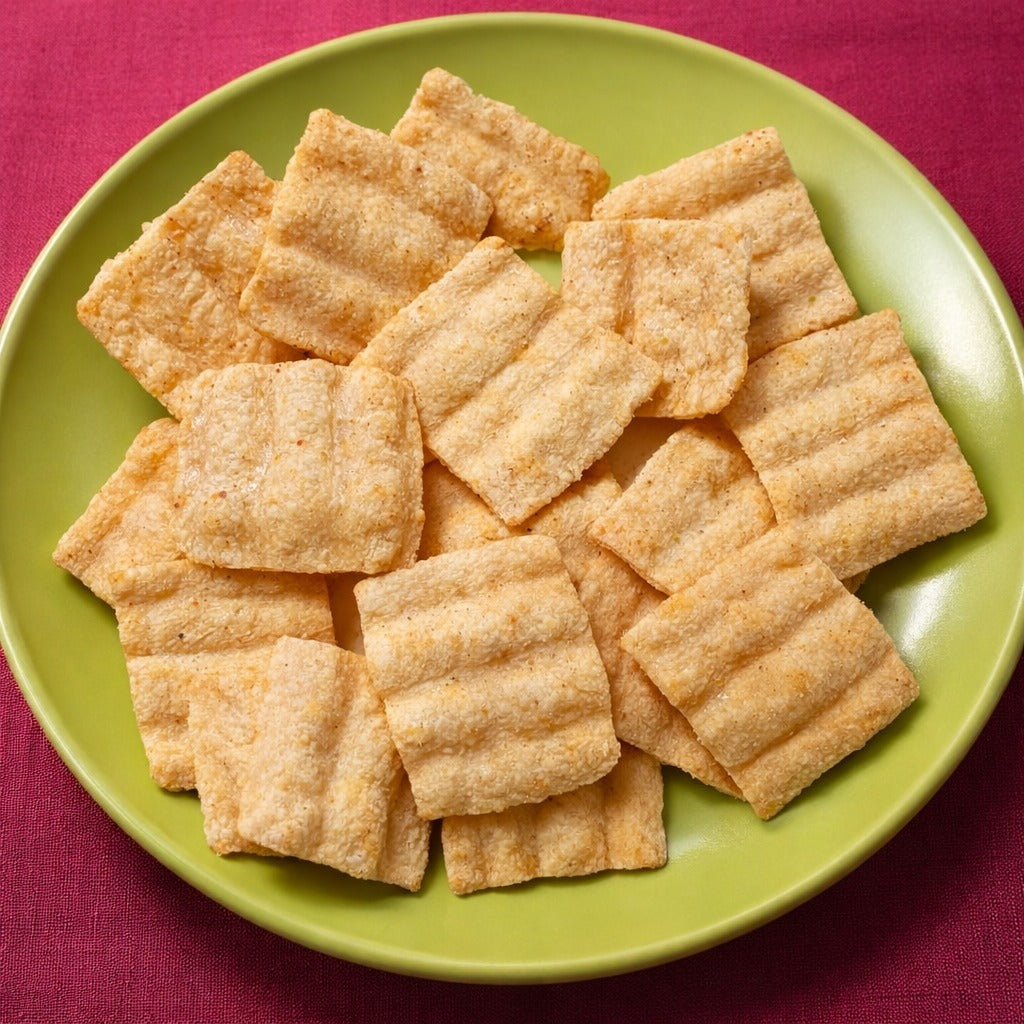 Neflix Squid Game Spicy Mayo Chips 50g (NETFLIX)