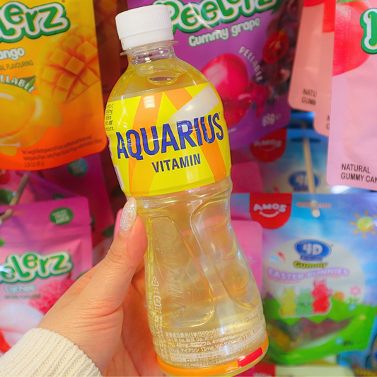 Aquarius One Day Multivitamin Drink 500ml (Coca-Cola)