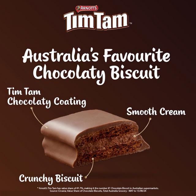 Tim Tam Original Biscuits 163g (ARNOTT'S)