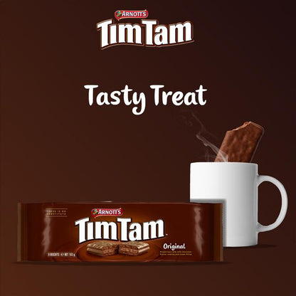 Tim Tam Original Biscuits 163g (ARNOTT'S)