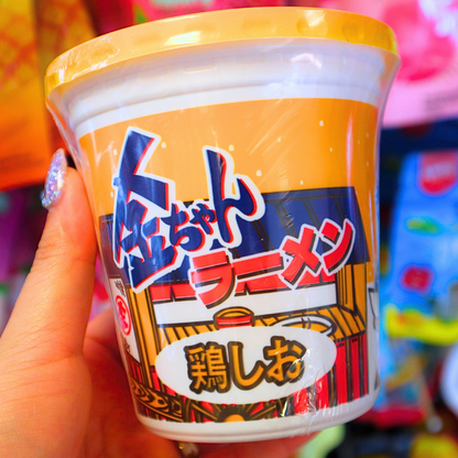 Kin-chan Noodle Instant Chicken Shio Ramen 73g (TOKUSHIMA) DATOVARE