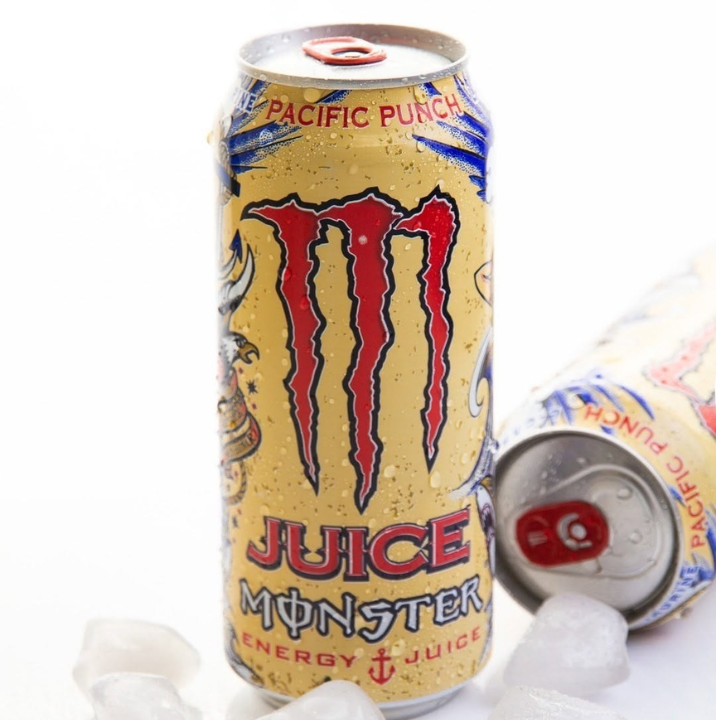 Monster Energy Drink Pacific Punch 500ml