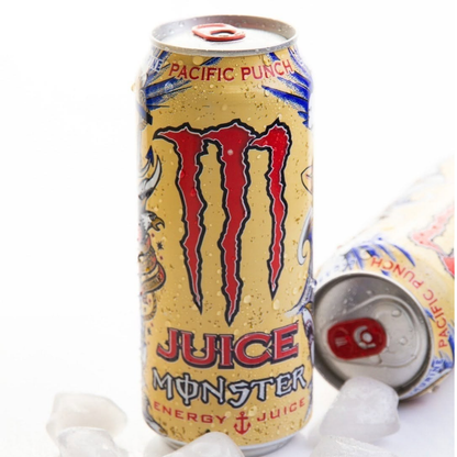 Monster Energy Drink Pacific Punch 500ml