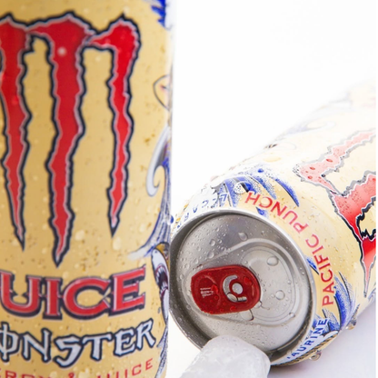 Monster Energy Drink Pacific Punch 500ml
