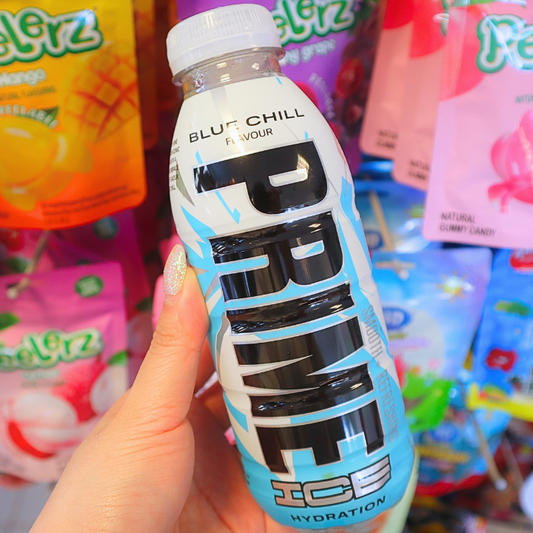 Prime Ice Hydration Blue Chill 500ml