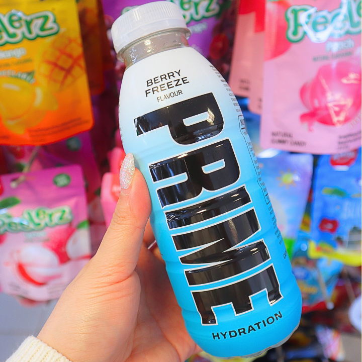 Prime Hydration Berry Freeze 500ml DATOVARE