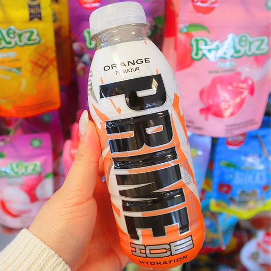 Prime Ice Hydration Orange Chill 500ml