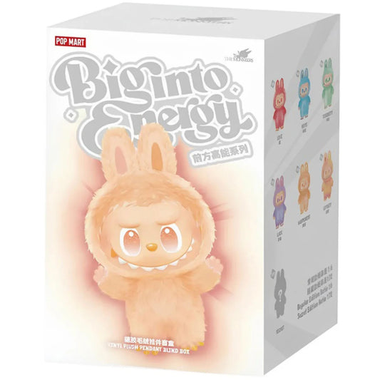 Labubu Big Into Energy 17 cm Blind Box (POPMART)