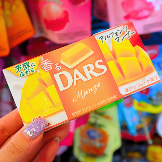 Dars Chocolate Alphonso Mango 46g (MORINAGA) DATOVARE