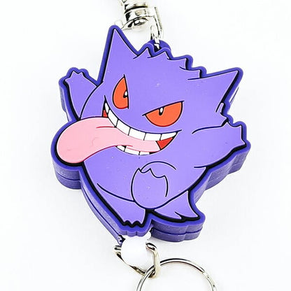 Nøkkelring med Jojo Pokemon Gengar (SK Japan)