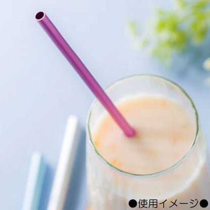 Sanrio Hello Kitty Alminium Straw 21cm (SKATER)