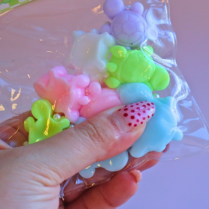 Taba Squishy Mini Turtles