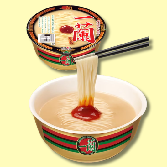 ICHIRAN Ramen Bowl Tonkotsu 138g (ICHIRAN)