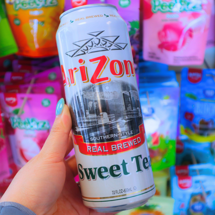 Arizona Southern Style Sweet Tea 680ml