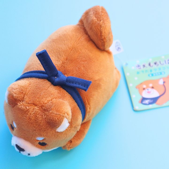 Chuken Mochi Shiba Plush Okaka (SK JAPAN)