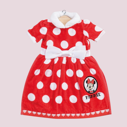 Disney Minnie Dress Towel