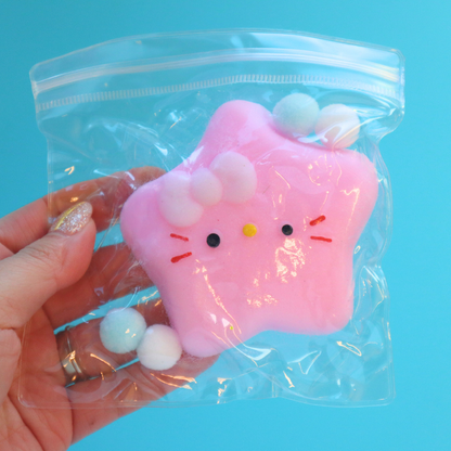 Taba Squishy Hello Kitty Star