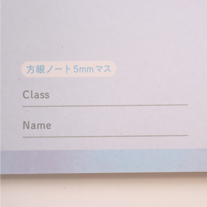 A4 Skrivebok Sanrio 5 mm Rutenotatbok (SANRIO)