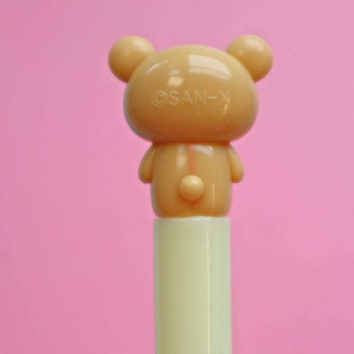 Rilakkuma Stainless Steel Mascot Spoon 18cm (San-X)