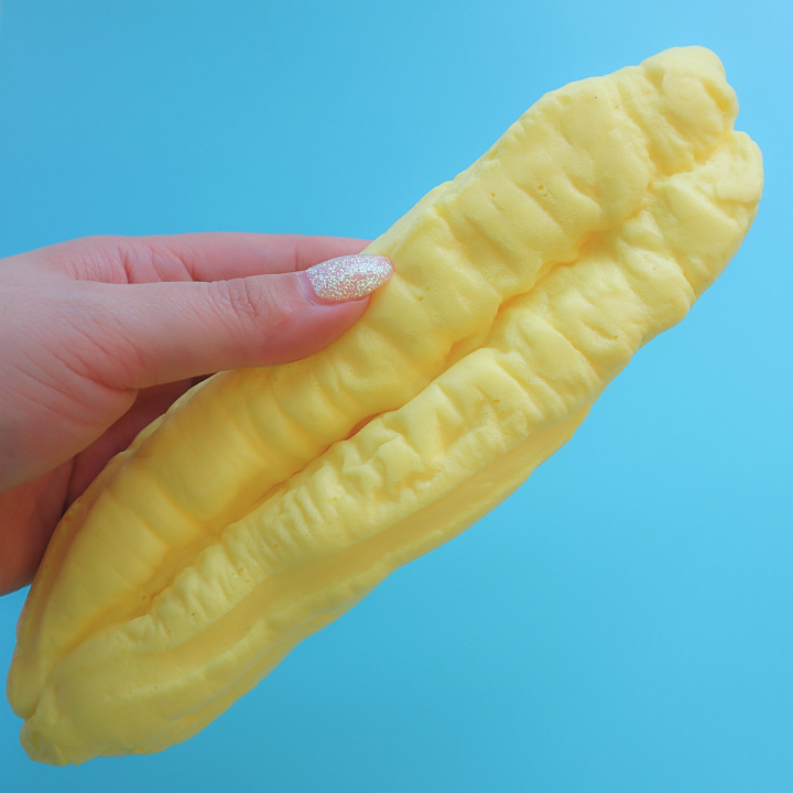 Sticky Squishy Baguette 22cm