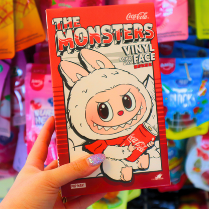 Labubu Coca-Cola series Blind Box (POPMART)
