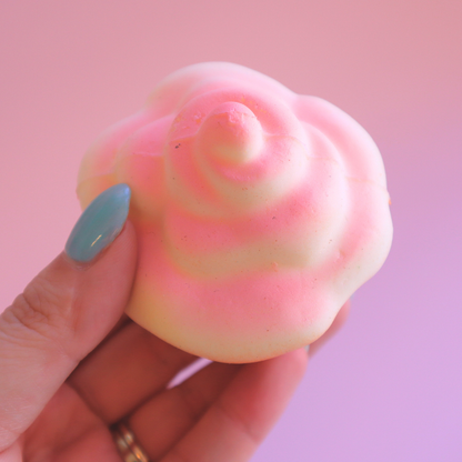 Squishy Sakura Cupcake