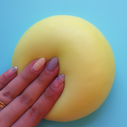 Squishy Jumbo Steamed Bun Matcha