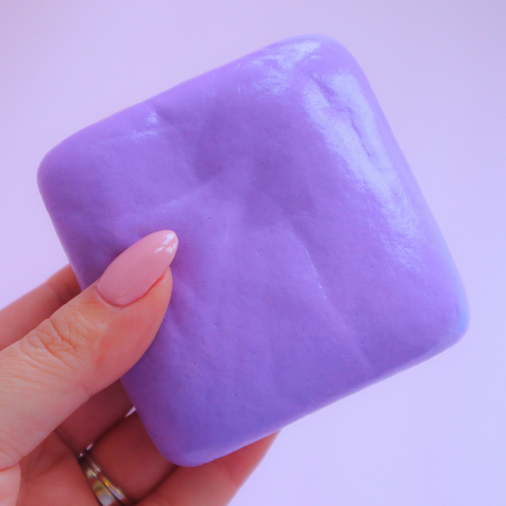 Sticky Squishy Puter 8cm