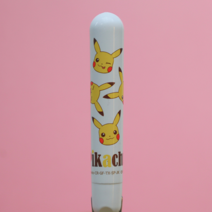 Pikachu Rustfritt Stål Skje Gaffel (SKATER)