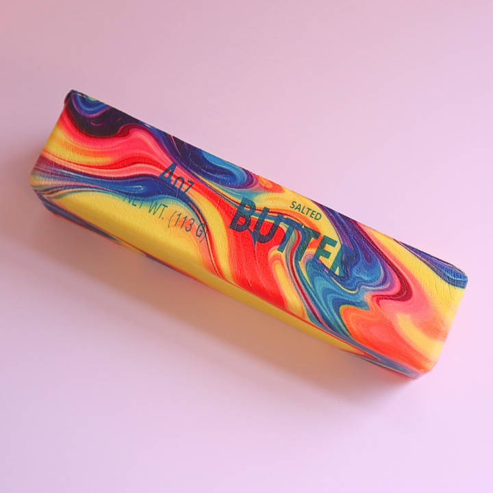 Slow Rising Squishy Butter Swirl