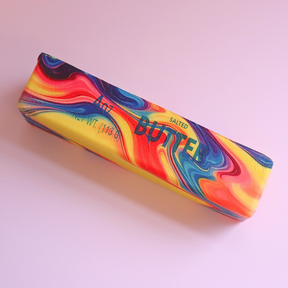 Slow Rising Squishy Butter Swirl