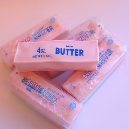 Vaseline Butter Squishy Pink