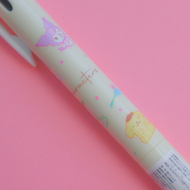 Sanrio 2 Farger Kulepenn 0.5mm